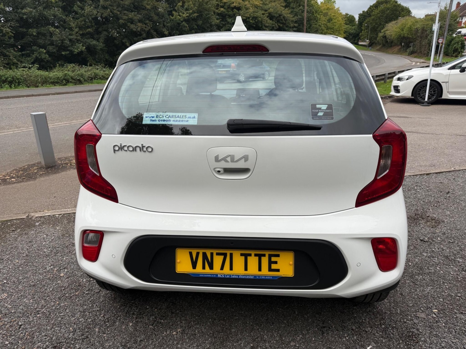 Used Kia Picanto 2021 for sale - 76991141: Photo 5