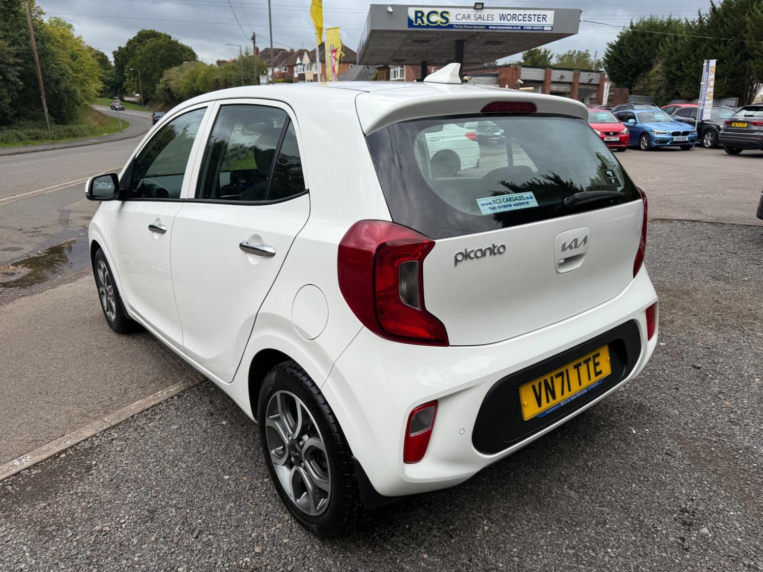 Used Kia Picanto 2021 for sale - 76991141: Photo 6