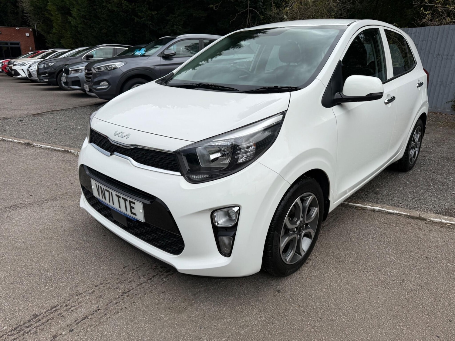 Used Kia Picanto 2021 for sale - 76991141: Photo 8