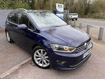 Volkswagen Golf SV feature image