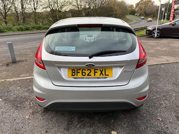 Used Ford Fiesta 2012 for sale - 76646240: Photo