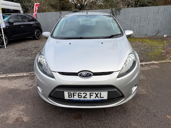 Used Ford Fiesta 2012 for sale - 76646240: Photo