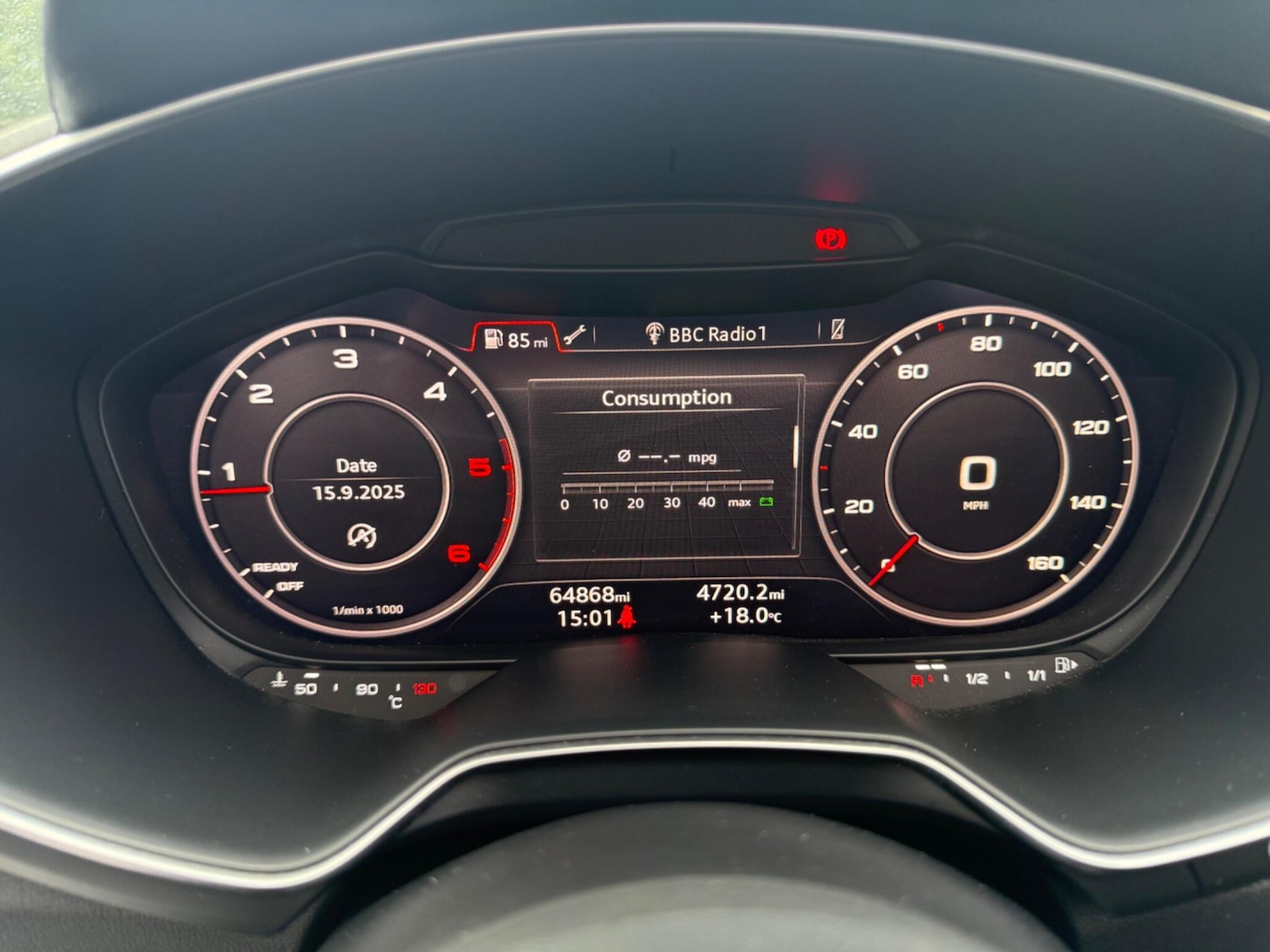 Used Audi TT 2016 for sale - 76988887: Photo 14