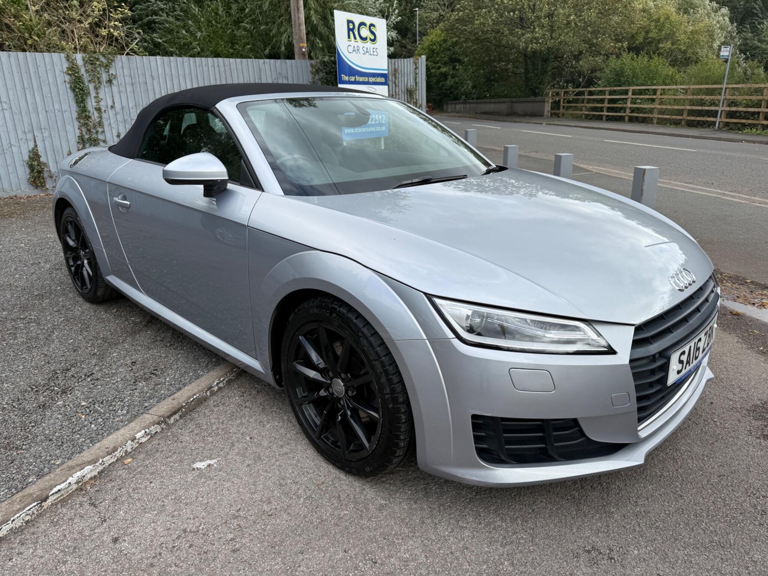 Used Audi TT 2016 for sale - 76988887: Photo 15