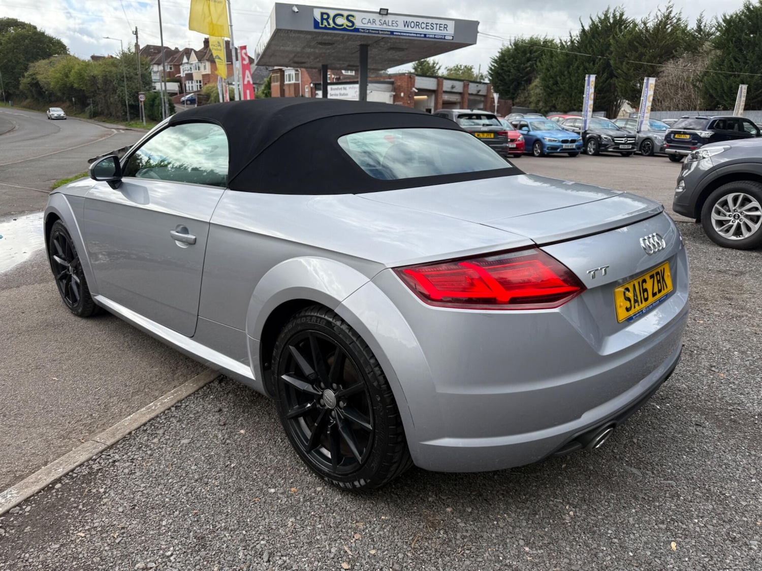 Used Audi TT 2016 for sale - 76988887: Photo 16
