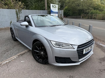 Used Audi TT 2016 for sale - 76988887: Photo