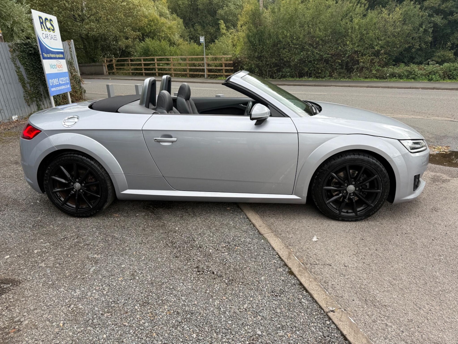 Used Audi TT 2016 for sale - 76988887: Photo 3