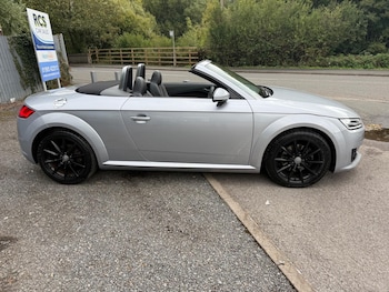 Used Audi TT 2016 for sale - 76988887: Photo