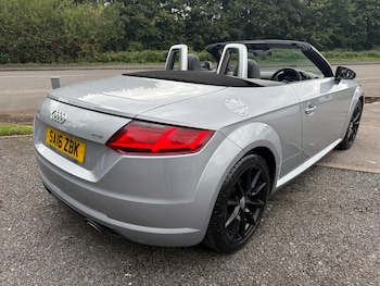 Used Audi TT 2016 for sale - 76988887: Photo