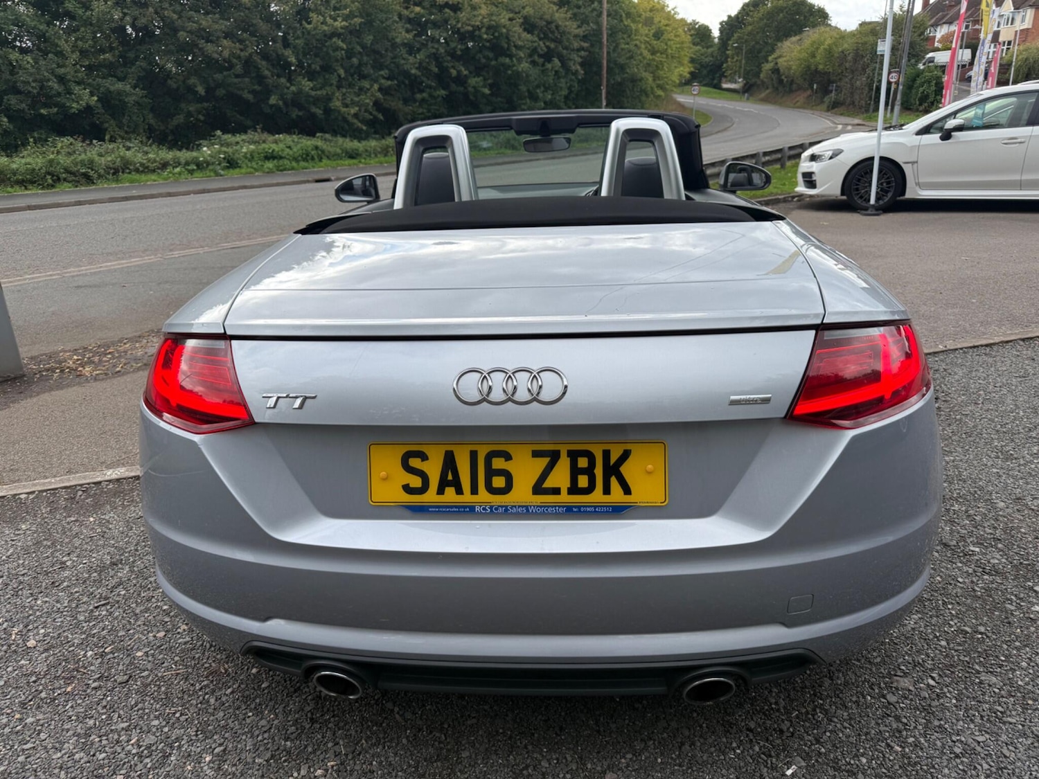 Used Audi TT 2016 for sale - 76988887: Photo 5