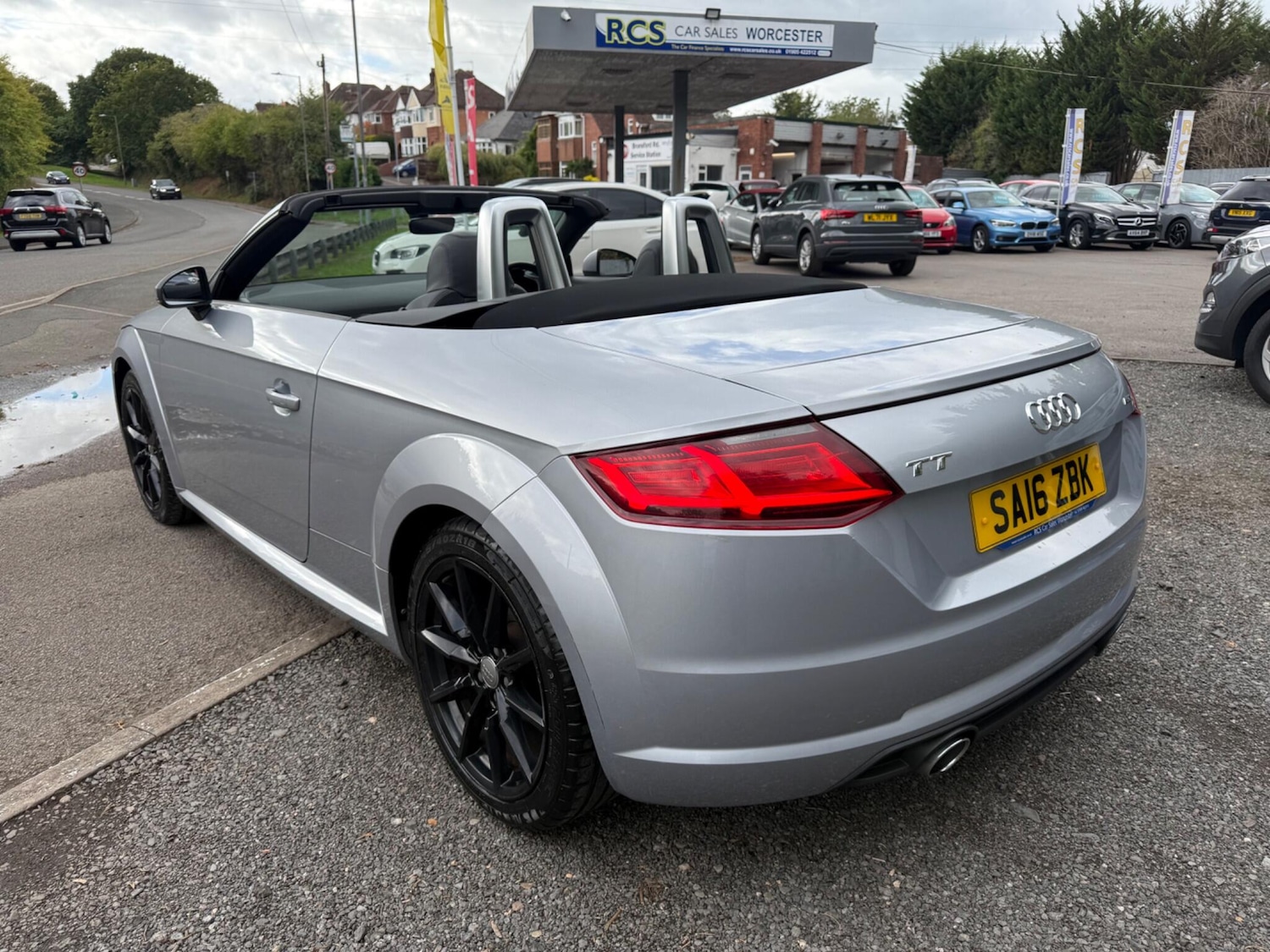 Used Audi TT 2016 for sale - 76988887: Photo 6