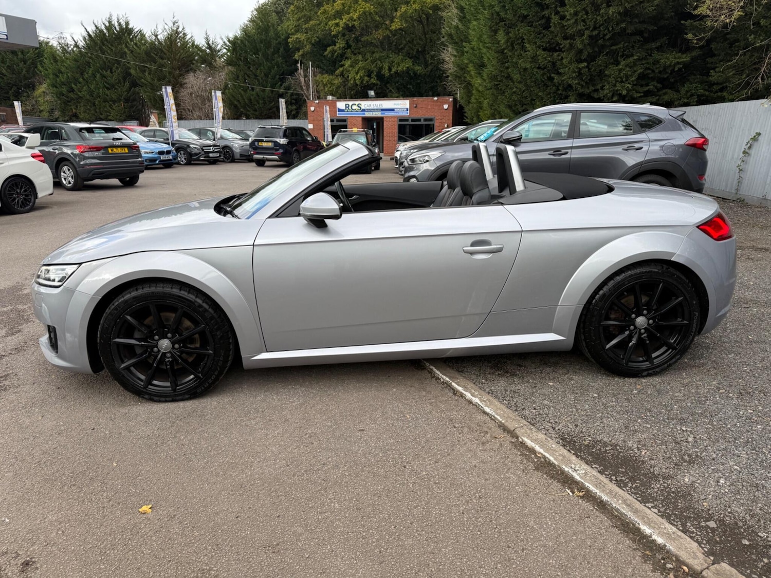 Used Audi TT 2016 for sale - 76988887: Photo 7