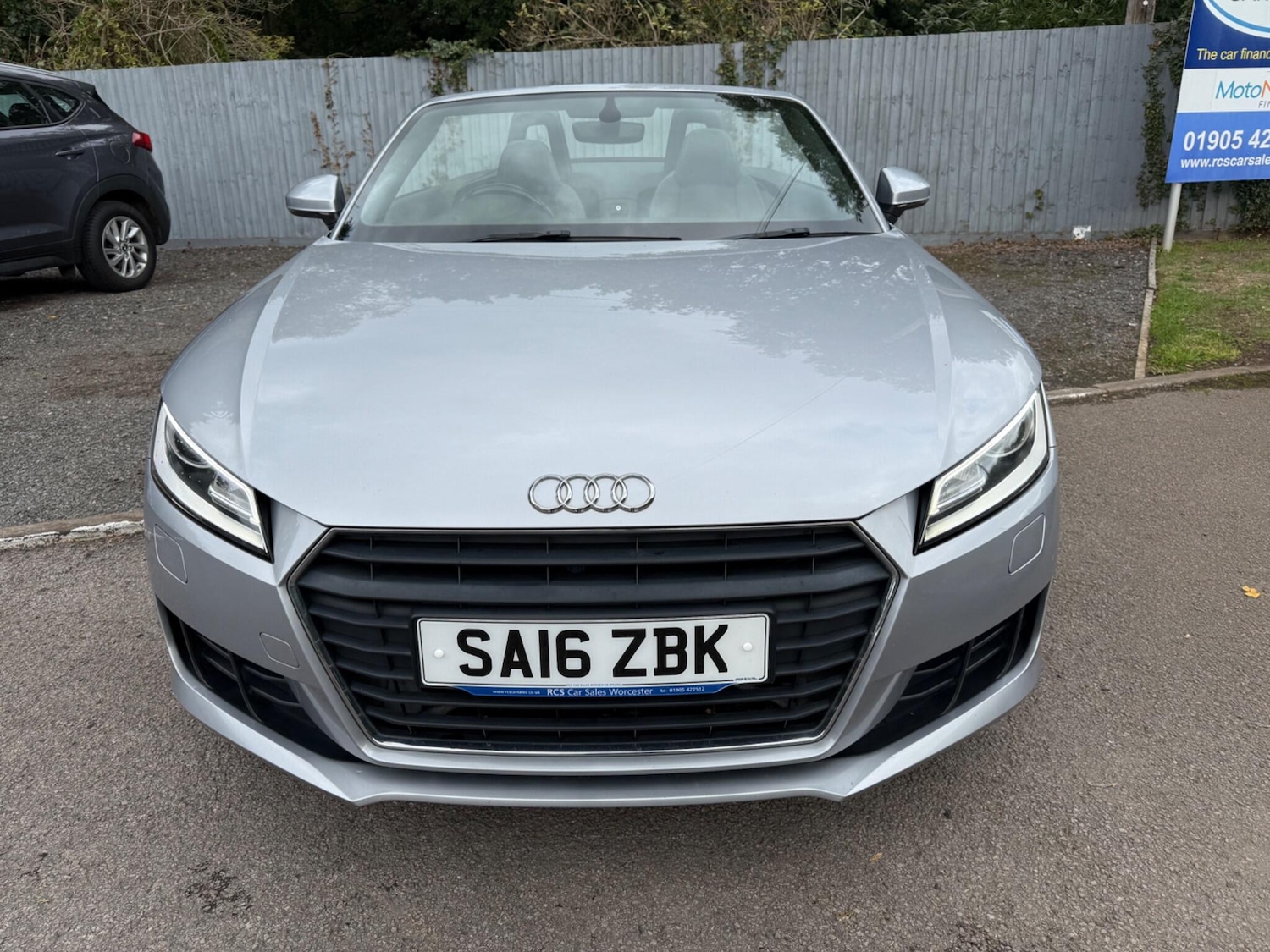 Used Audi TT 2016 for sale - 76988887: Photo 9