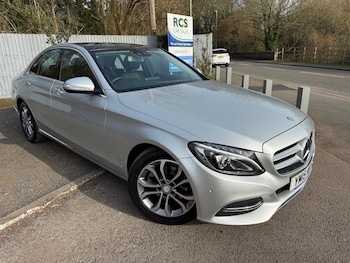 Mercedes-Benz C Class feature image