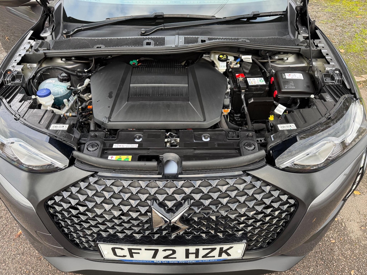 Used DS Automobiles DS 3 2022 for sale - 76997615: Photo 11