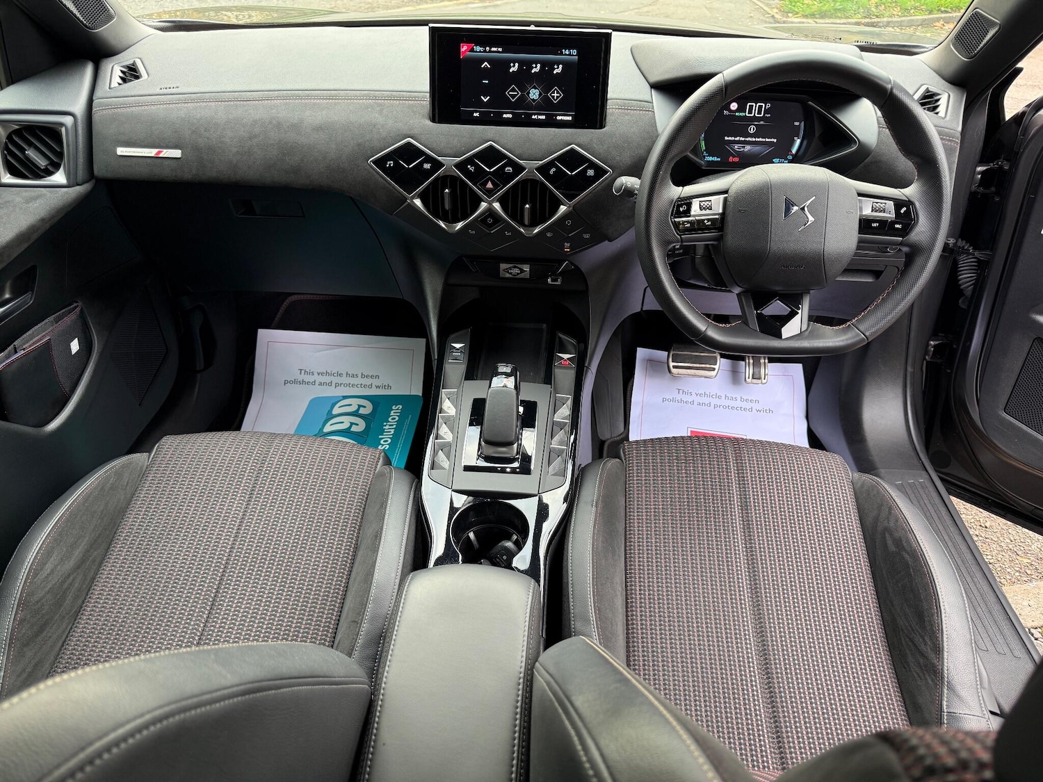 Used DS Automobiles DS 3 2022 for sale - 76997615: Photo 16