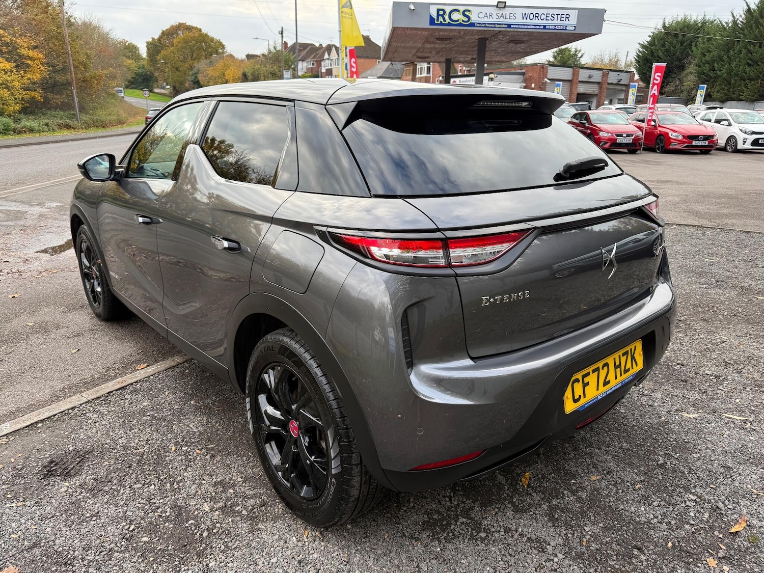 Used DS Automobiles DS 3 2022 for sale - 76997615: Photo 6