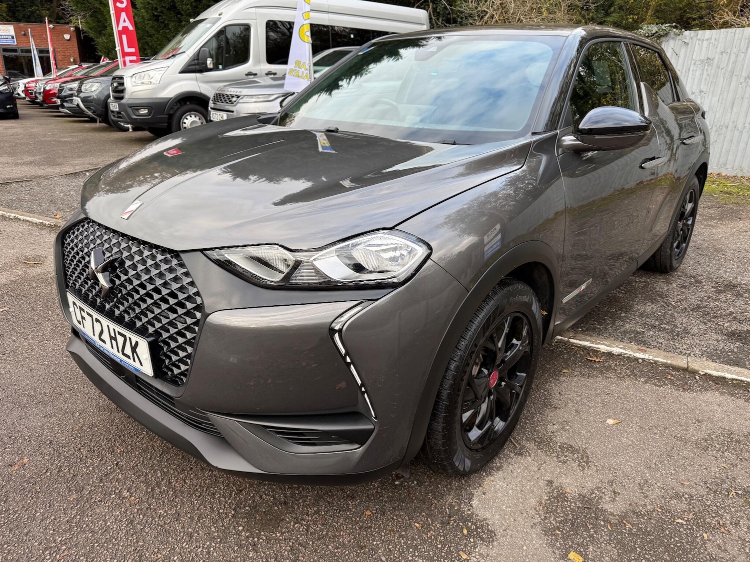 Used DS Automobiles DS 3 2022 for sale - 76997615: Photo 8