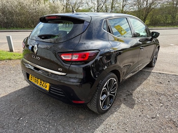 Used Renault Clio 2016 for sale - 77925555: Photo