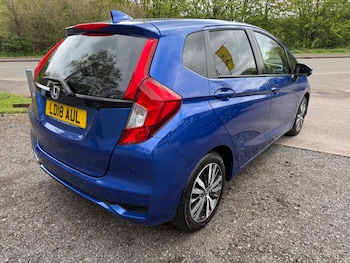 Used Honda Jazz 2018 for sale - 78231321: Photo