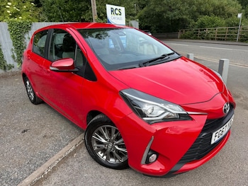 Used Toyota Yaris 2017 for sale - 78842520: Photo