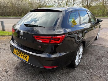 Used SEAT Leon 2018 for sale - 77908530: Photo