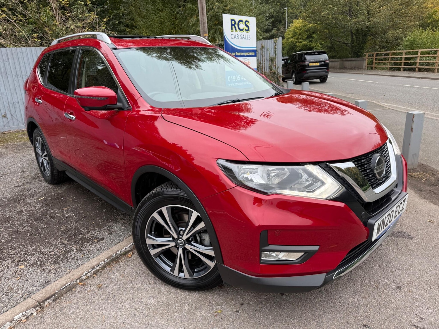 Used Nissan X-Trail 2020 for sale - 76283666: Photo 1
