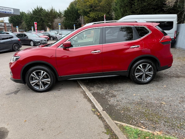 Used Nissan X-Trail 2020 for sale - 76283666: Photo 5