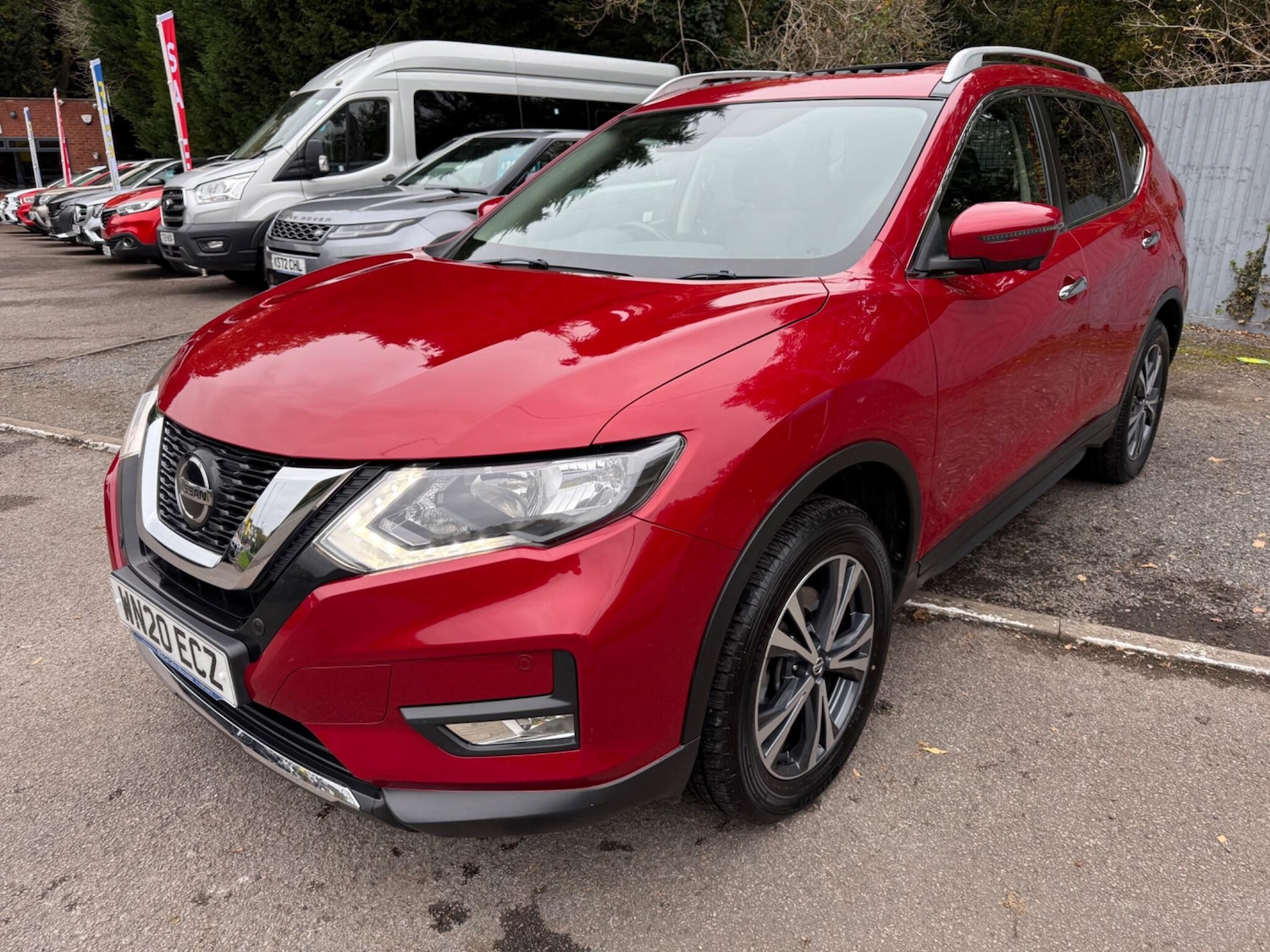 Used Nissan X-Trail 2020 for sale - 76283666: Photo 6