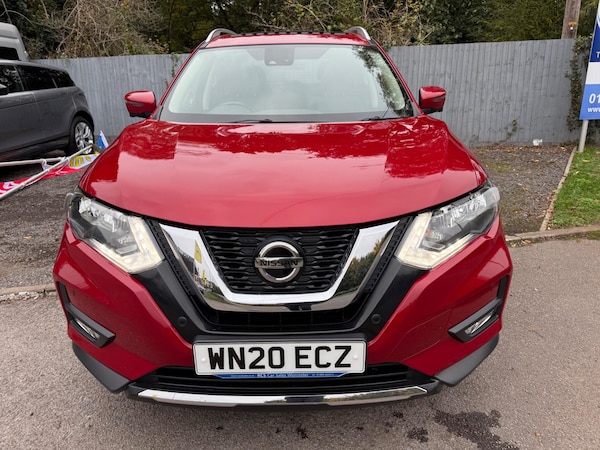 Used Nissan X-Trail 2020 for sale - 76283666: Photo 7