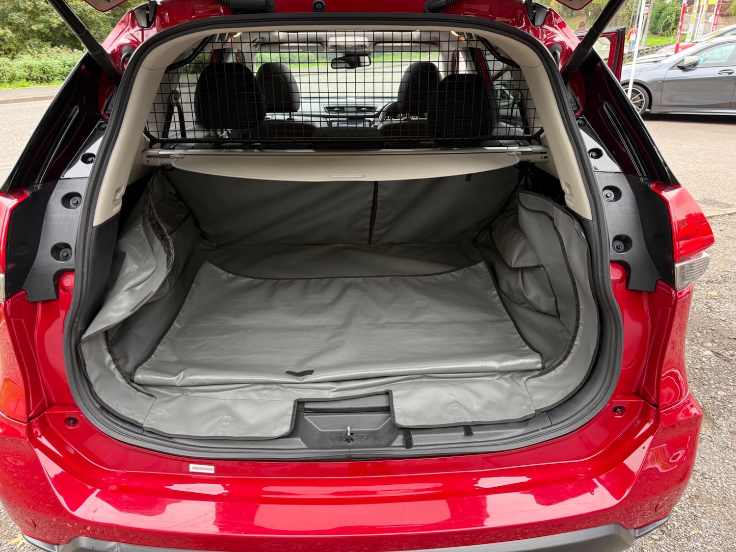 Used Nissan X-Trail 2020 for sale - 76283666: Photo 8