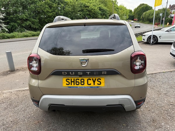 Used Dacia Duster 2018 for sale - 75334210: Photo 5