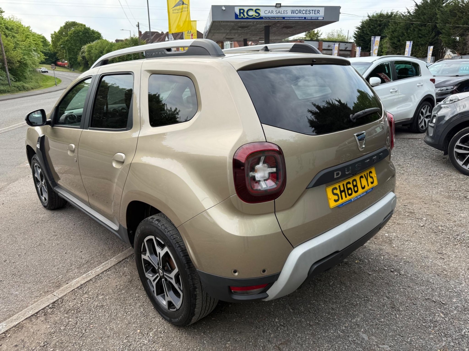Vehicle 6