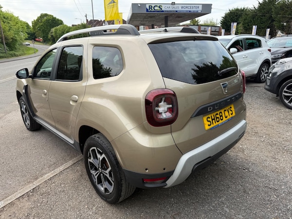 Used Dacia Duster 2018 for sale - 75334210: Photo 6