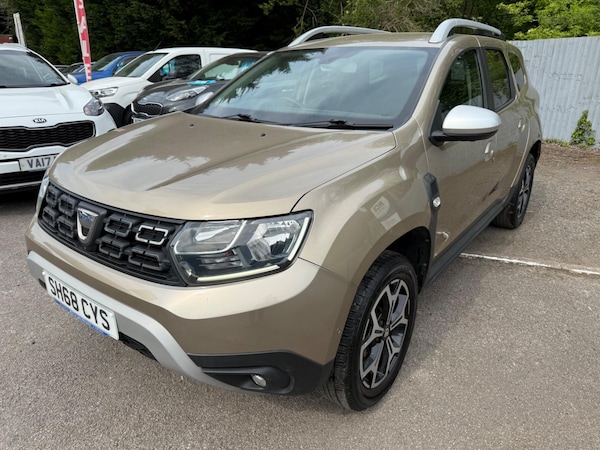 Used Dacia Duster 2018 for sale - 75334210: Photo 8