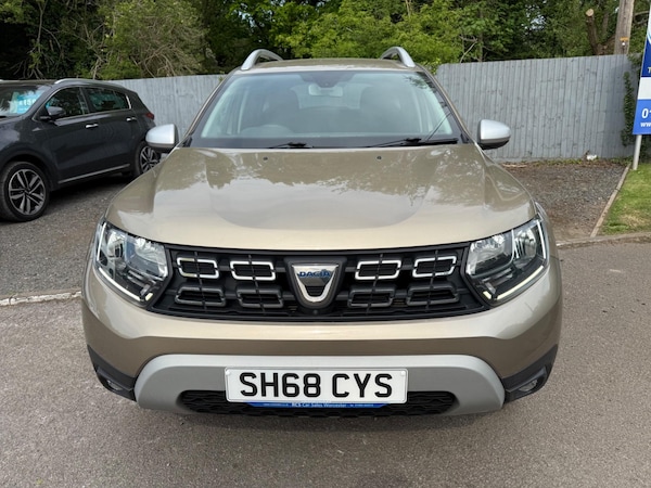 Used Dacia Duster 2018 for sale - 75334210: Photo 9
