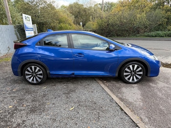 Used Honda Civic 2016 for sale - 76326076: Photo