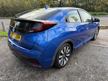 Used Honda Civic 2016 for sale - 76326076: Photo