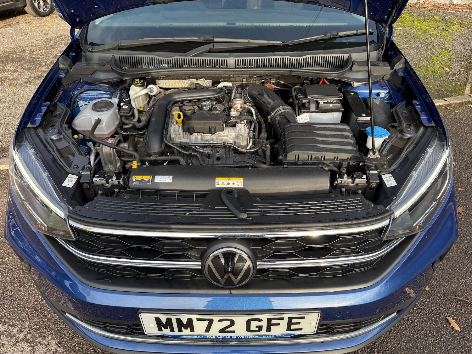 Used Volkswagen Taigo 2023 for sale - 76990169: Photo 11