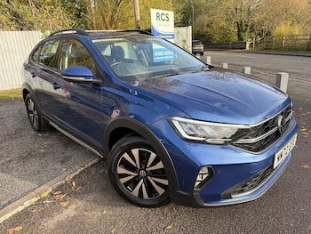 Volkswagen Taigo feature image