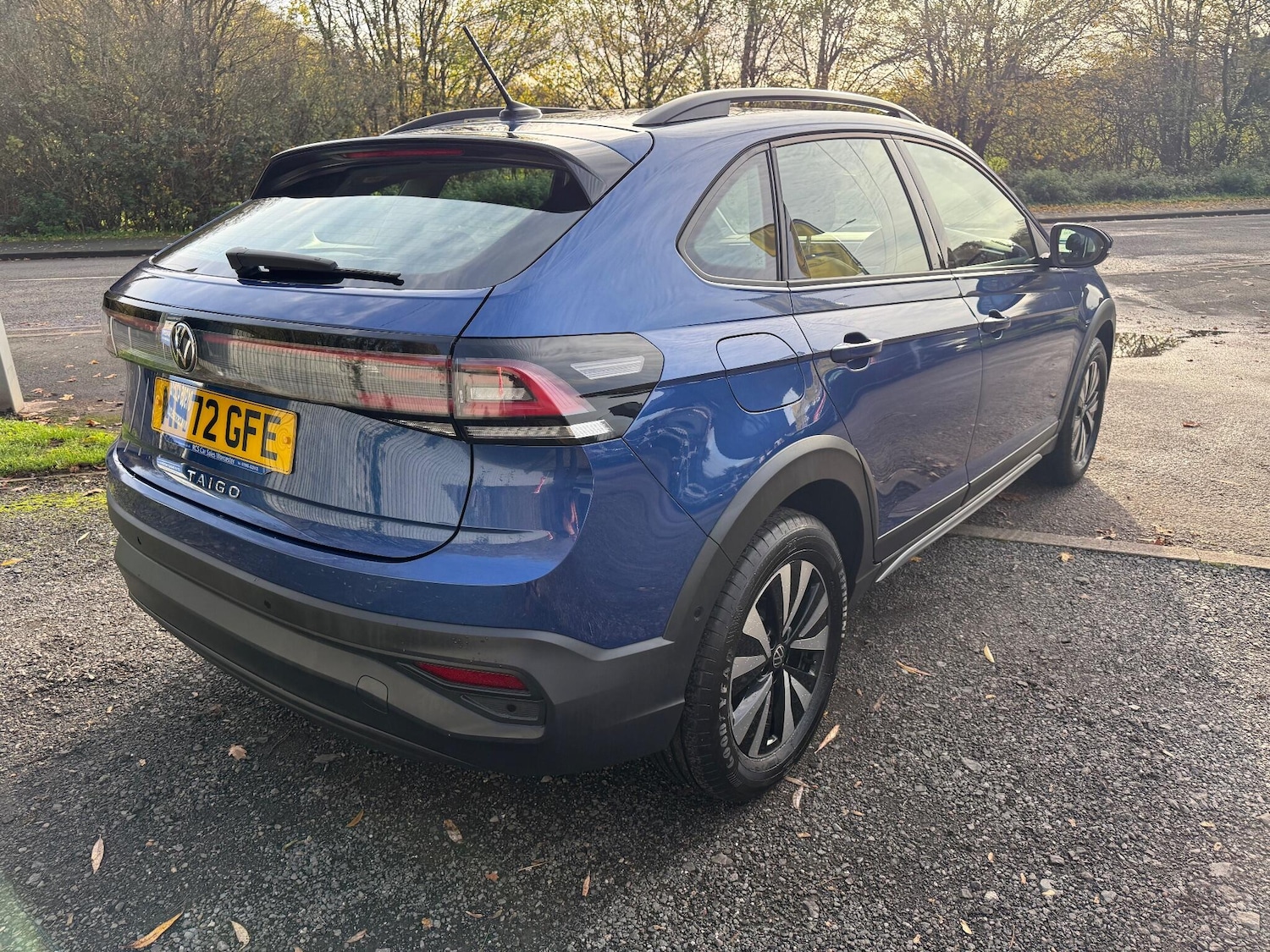 Used Volkswagen Taigo 2023 for sale - 76990169: Photo 4