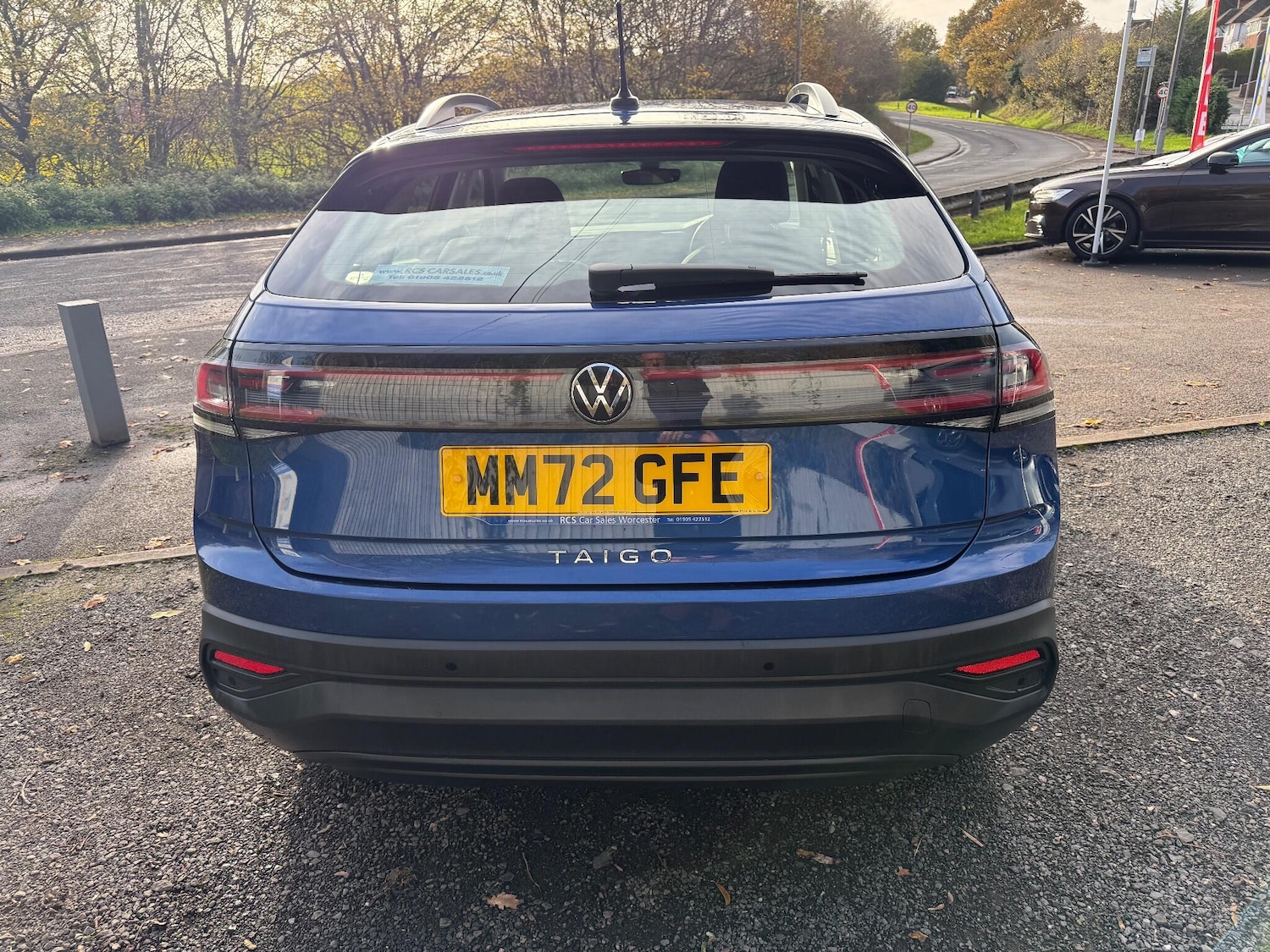 Used Volkswagen Taigo 2023 for sale - 76990169: Photo 5