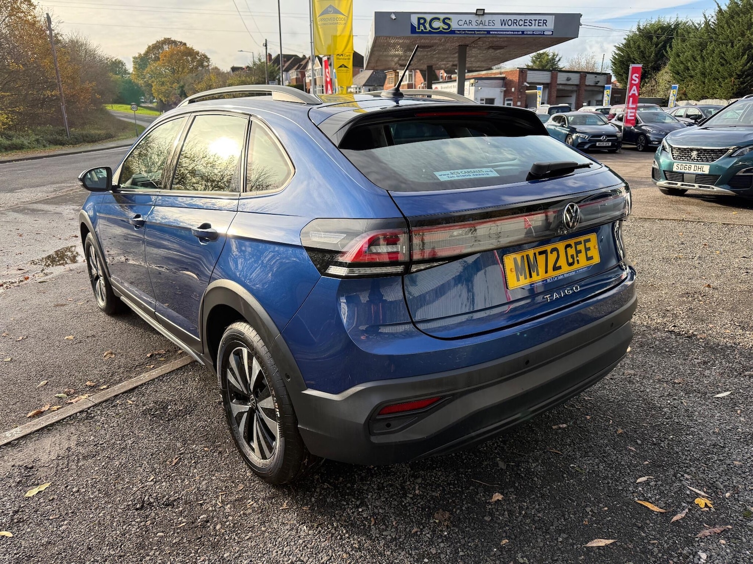 Used Volkswagen Taigo 2023 for sale - 76990169: Photo 6