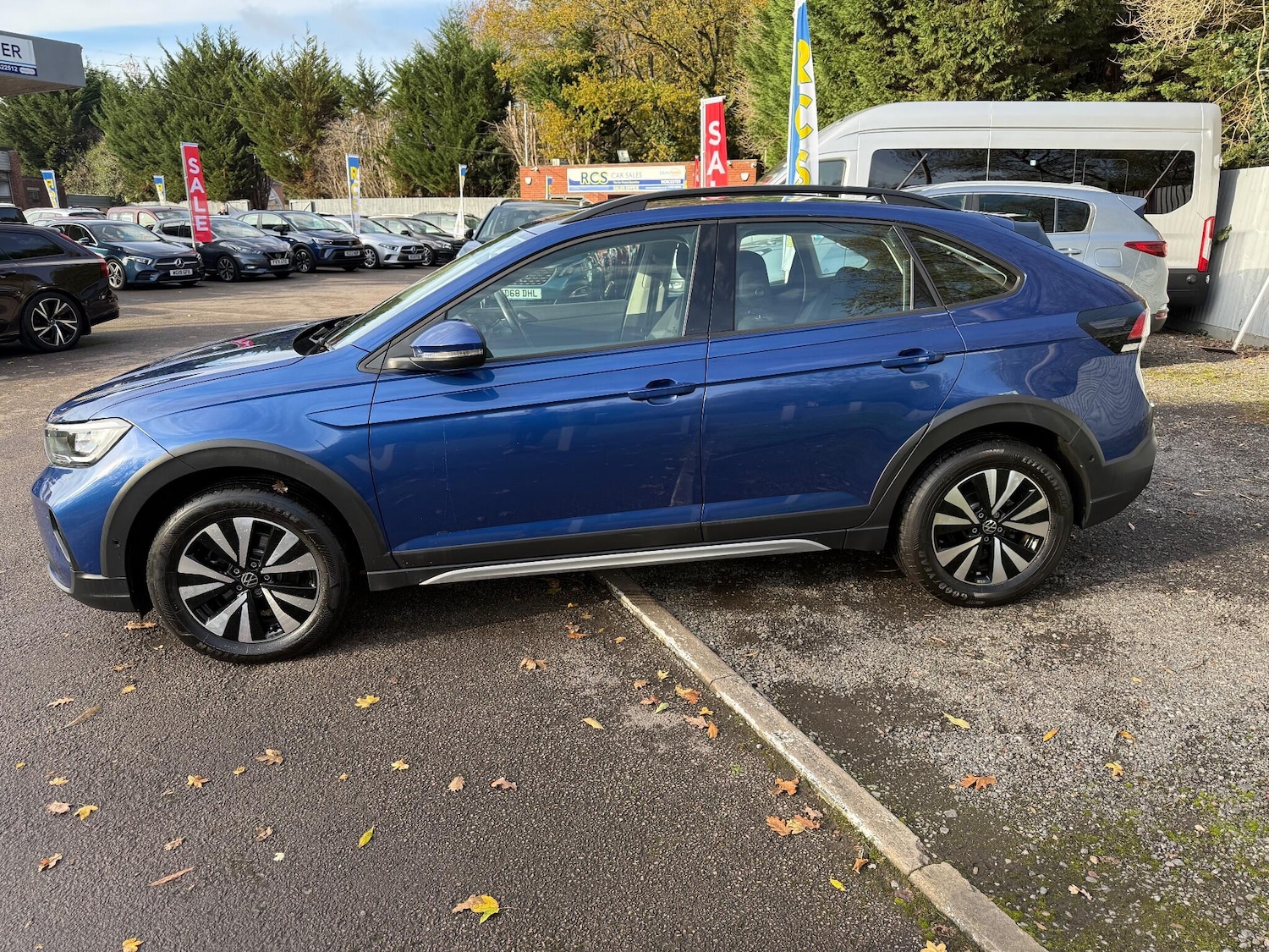 Used Volkswagen Taigo 2023 for sale - 76990169: Photo 7