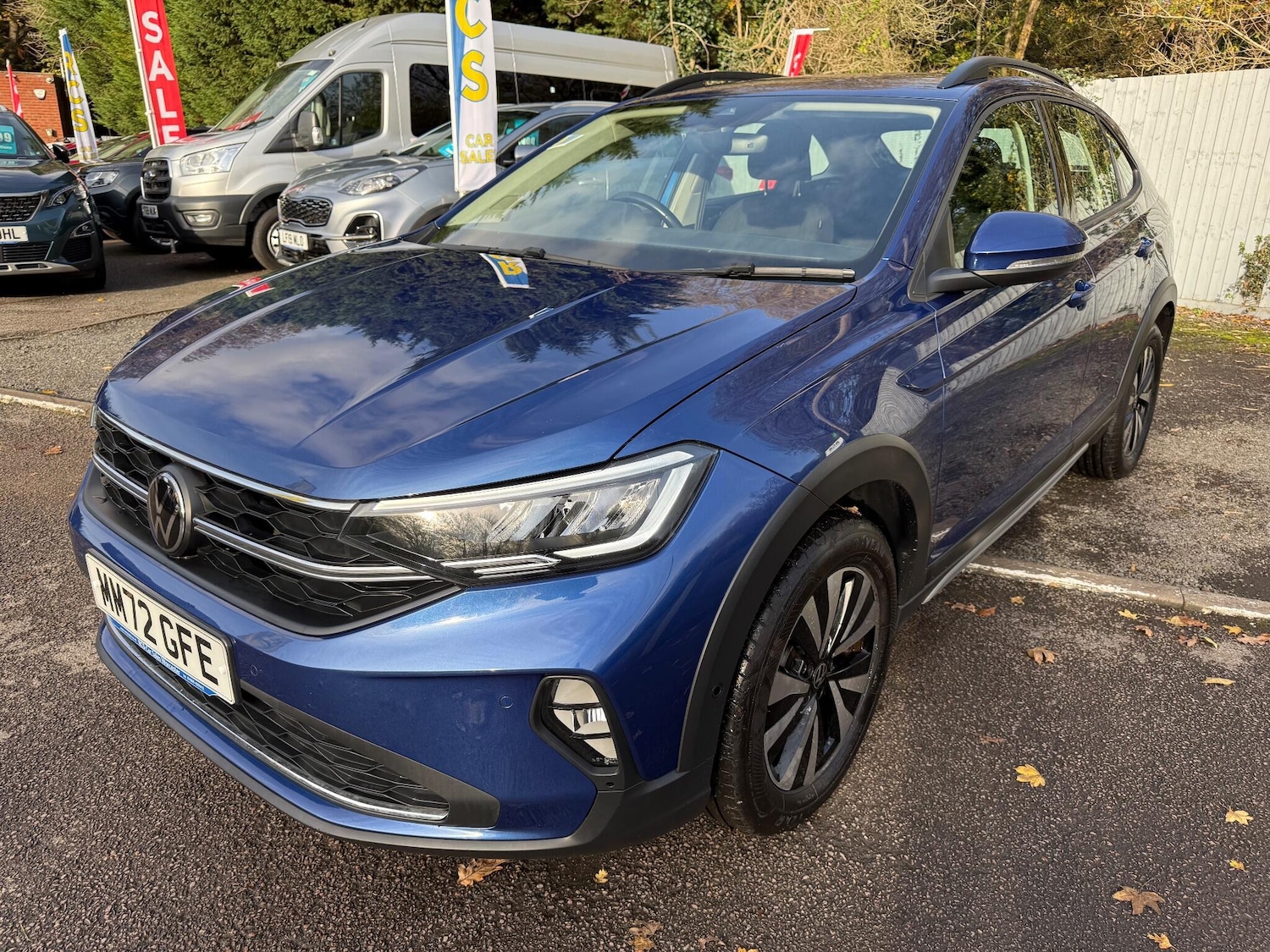 Used Volkswagen Taigo 2023 for sale - 76990169: Photo 8