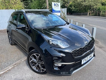 2021 (21) - 1.6 CRDi MHEV GT-Line S Euro 6 (s/s) 5dr