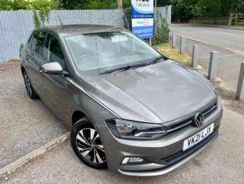 2021 (21) - 1.0 TSI Match Euro 6 (s/s) 5dr