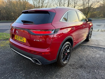 Used DS Automobiles DS 7 Crossback 2019 for sale - 77424840: Photo