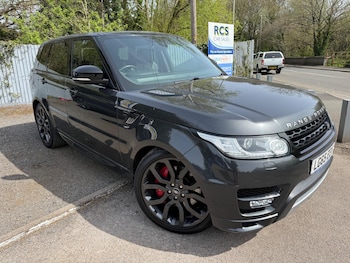 Used Land Rover Range Rover Sport 2015 for sale - 78157579: Photo