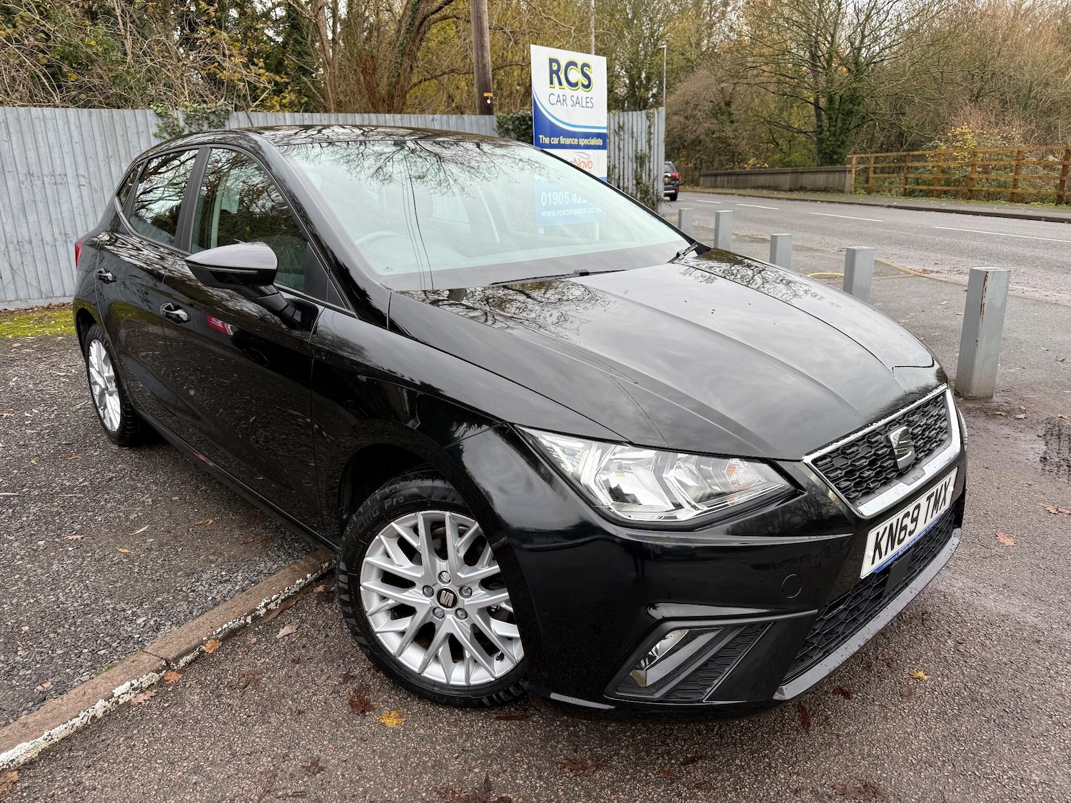 Used SEAT Ibiza 2019 for sale - 76824063: Photo 1
